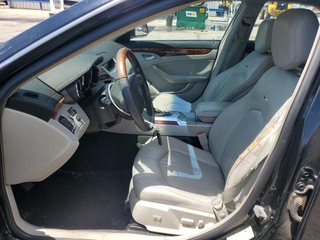 Photo 7 from auction – 2011 CADILLAC CTS LUXURY with VIN 1G6DF5EY4B0168080