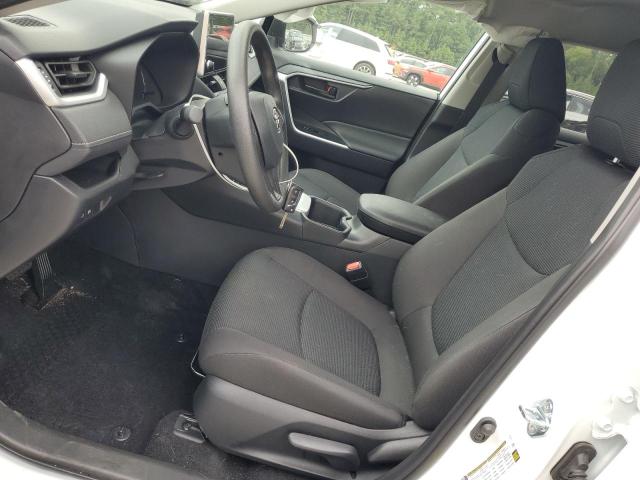 Photo 7 from auction – 2025 TOYOTA RAV4 LE with VIN 2T3LWRFV2SW276780