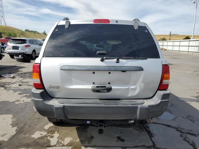 Photo 6 from auction – 2004 JEEP GRAND CHER with VIN 1J4GW48S34C431053