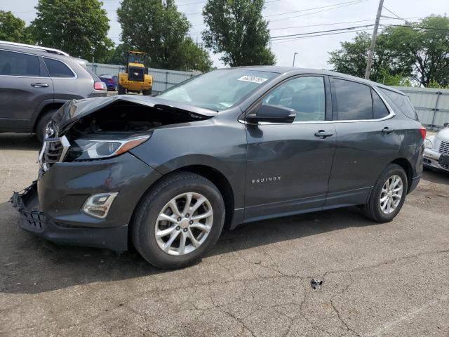 CHEVROLET EQUINOX LT 2018 with VIN 2GNAXSEV7J6334140 - Photo from auction