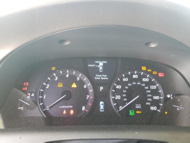 Photo 9 from auction – 2007 LEXUS LS 460L with VIN JTHGL46F575006848