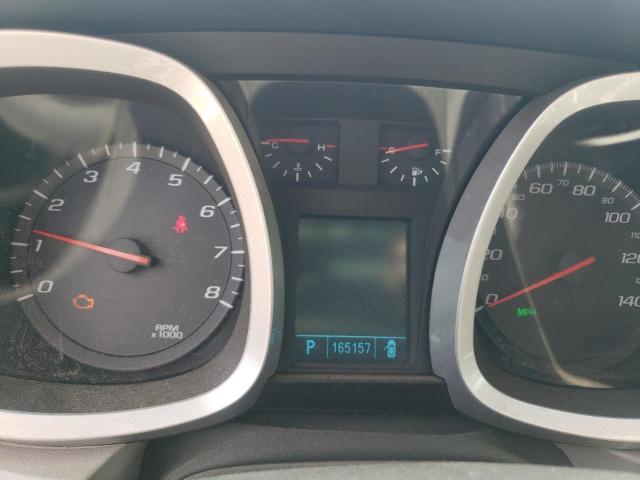 Photo 9 from auction – 2011 CHEVROLET EQUINOX LT with VIN 2CNALDEC1B6453443