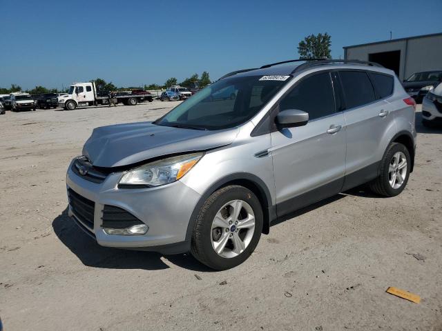 FORD ESCAPE SE 2015 with VIN 1FMCU9G98FUB63891 - Photo from auction
