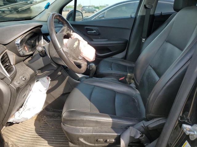 Photo 7 from auction – 2021 CHEVROLET TRAX 1LT with VIN KL7CJPSB8MB346936