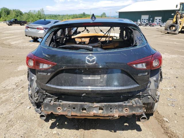 Photo 6 from auction – 2015 MAZDA 3 TOURING with VIN 3MZBM1L74FM146433