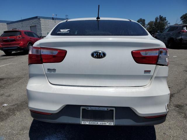 Photo 6 from auction – 2016 KIA RIO LX with VIN KNADM4A39G6565793