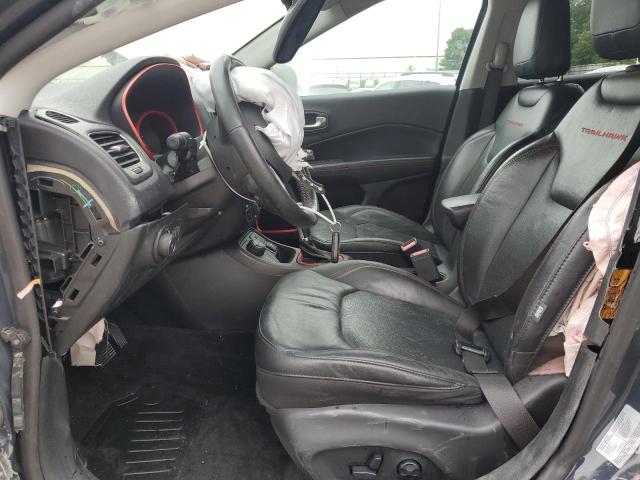 Photo 7 from auction – 2017 JEEP COMPASS TR with VIN 3C4NJDDBXHT688190