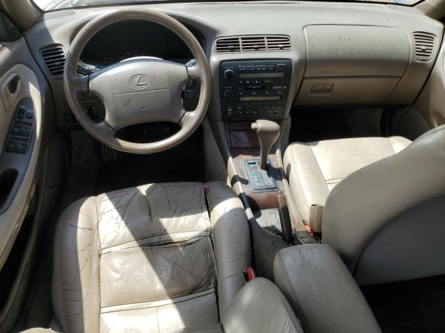 Photo 8 from auction – 1995 LEXUS ES 300 with VIN JT8GK13T5S0116736