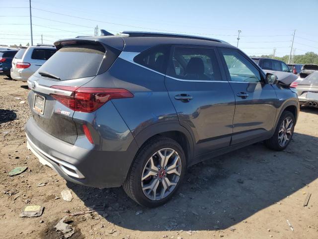 Photo 3 from auction – 2021 KIA SELTOS S with VIN KNDEUCA24M7157104
