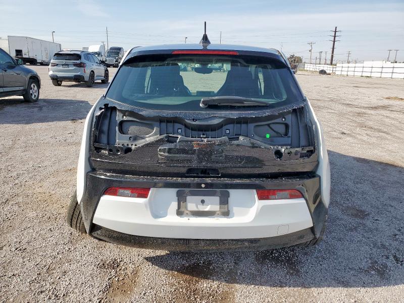 Photo 6 from auction – 2017 BMW I3 REX with VIN WBY1Z8C3XHV893824