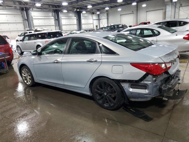 Photo 2 from auction – 2011 HYUNDAI SONATA SE with VIN 5NPEC4AC5BH226862
