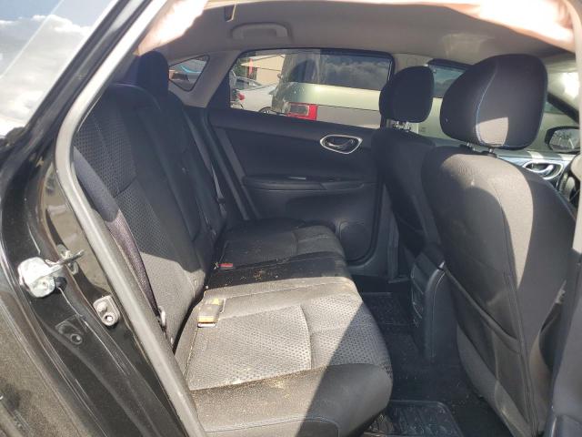 Photo 10 from auction – 2018 NISSAN SENTRA S with VIN 3N1AB7AP1JY264194