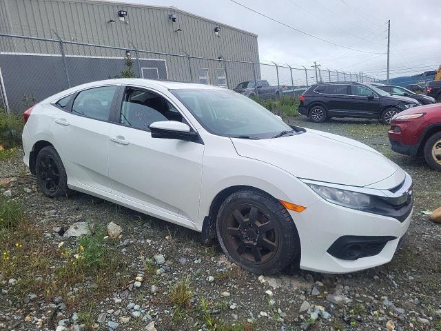Photo 4 from auction – 2017 HONDA CIVIC EX with VIN 2HGFC2F85HH025625