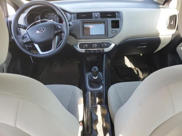 Photo 8 from auction – 2013 KIA RIO LX with VIN KNADM4A3XD6224527