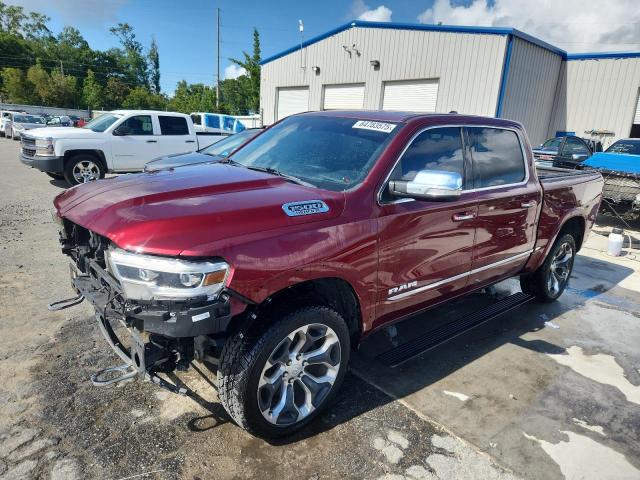 RAM 1500 LIMIT 2022 with VIN 1C6SRFHT0NN208400 - Photo from auction