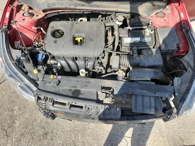 Photo 11 from auction – 2019 KIA FORTE FE with VIN 3KPF24ADXKE052811
