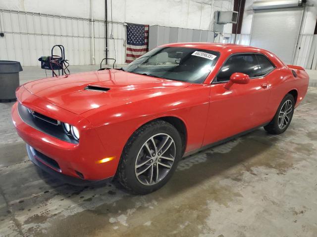 DODGE CHALLENGER 2019 with VIN 2C3CDZGG4KH752540 - Photo from auction