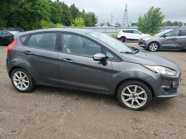 Photo 4 from auction – 2015 FORD FIESTA SE with VIN 3FADP4EJXFM192044