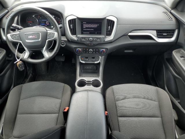 Photo 8 from auction – 2022 GMC TERRAIN SL with VIN 3GKALTEV3NL293232