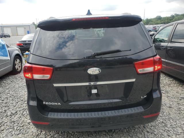Photo 6 from auction – 2015 KIA SEDONA LX with VIN KNDMB5C11F6017750