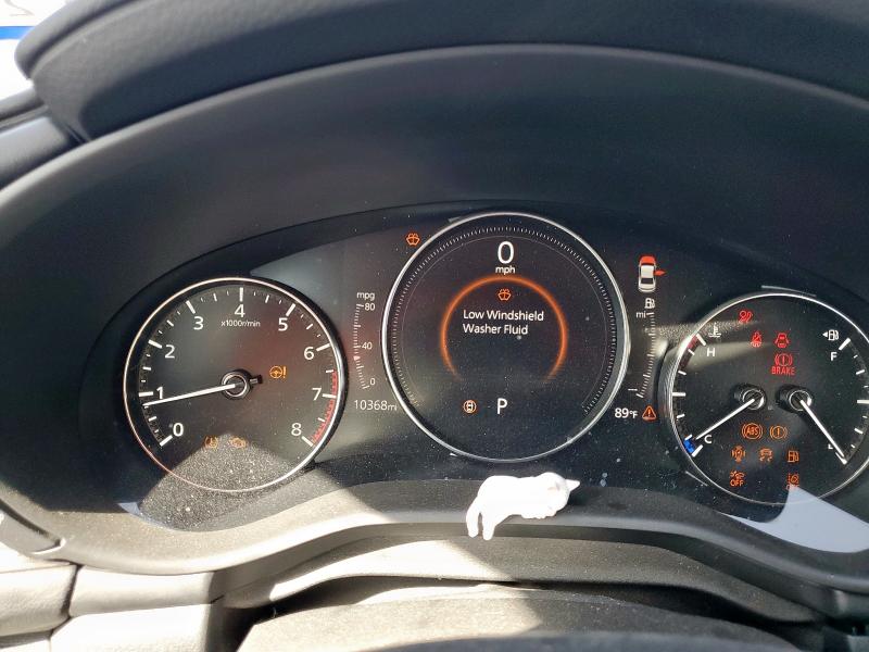 Foto 9 de la subasta – 2025 MAZDA 3 PREFERRED con VIN 3MZBPACM1SM450195