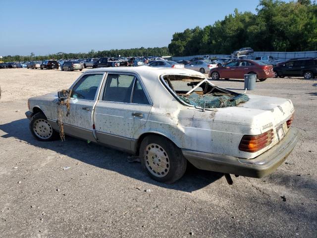 Photo 2 from auction – 1981 MERCEDES-BENZ 300 SD with VIN WDBCB20A5BB011416