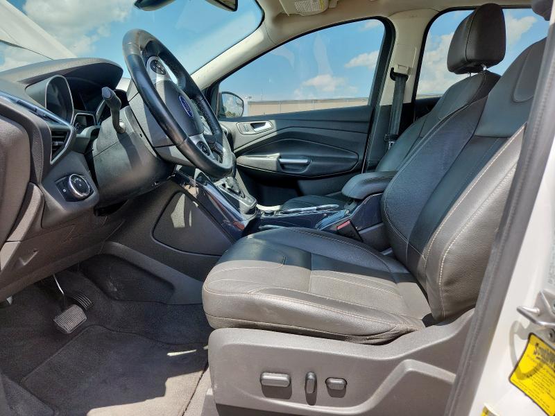 Photo 7 from auction – 2013 FORD ESCAPE TIT with VIN 1FMCU0J92DUD23751