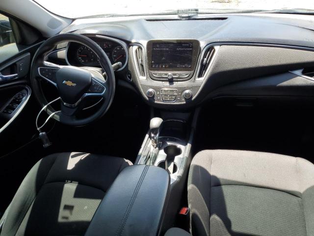 Photo 8 from auction – 2022 CHEVROLET MALIBU LT with VIN 1G1ZD5ST4NF173341