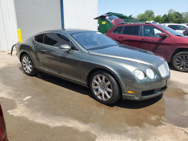 Photo 4 from auction – 2005 BENTLEY CONTINENTA with VIN SCBCR63W05C028394