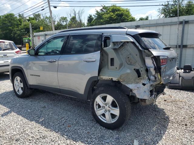 Photo 2 from auction – 2022 JEEP COMPASS LA with VIN 3C4NJDBB4NT131712