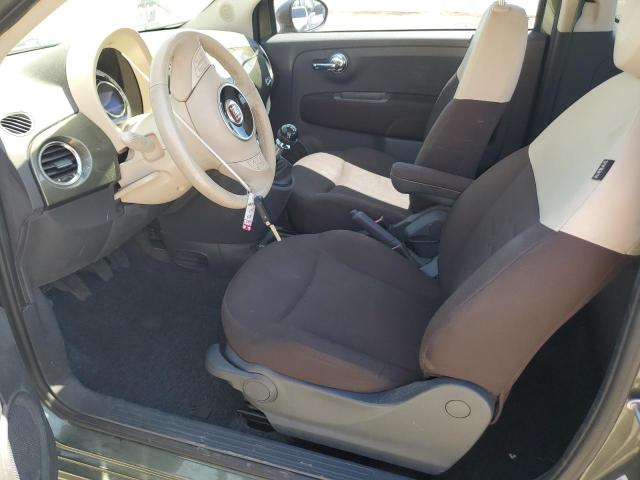 Photo 7 from auction – 2012 FIAT 500 POP with VIN 3C3CFFAR3CT382094