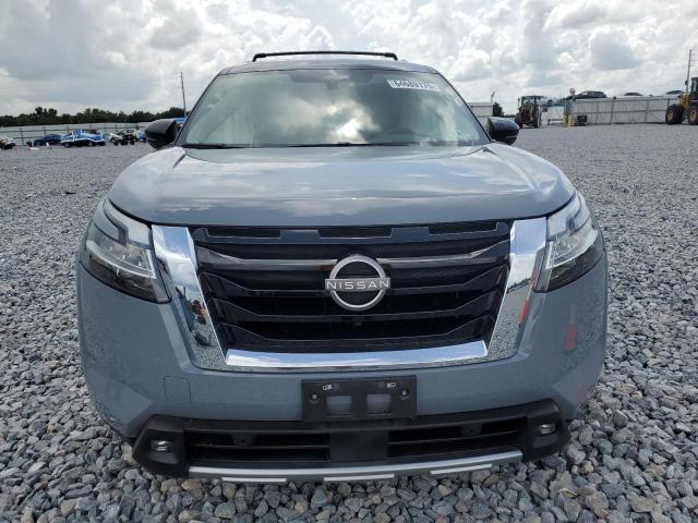 Photo 5 from auction – 2022 NISSAN PATHFINDER with VIN 5N1DR3DKXNC209896