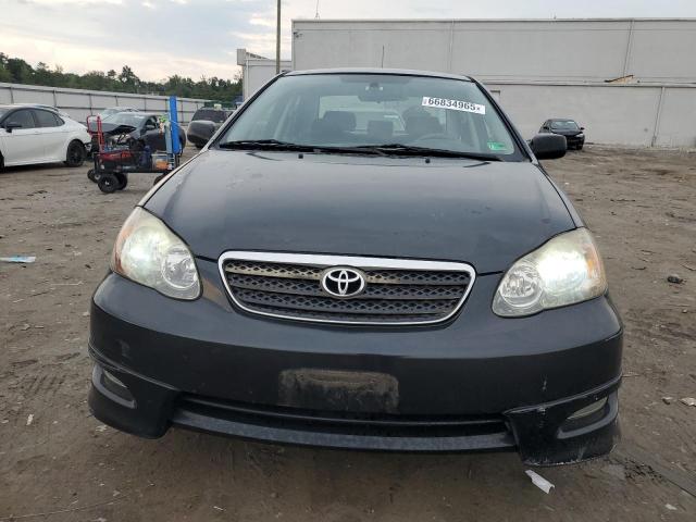 Photo 5 from auction – 2006 TOYOTA COROLLA CE with VIN 2T1BR32E26C621585