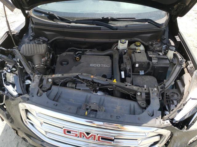 Photo 12 from auction – 2018 GMC TERRAIN SL with VIN 3GKALLEV9JL145600