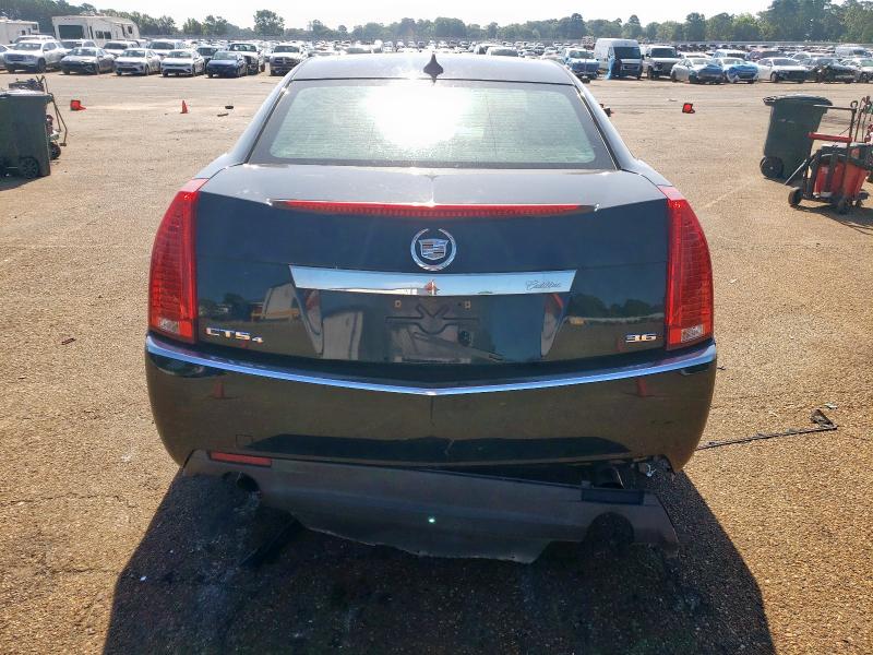 Photo 6 from auction – 2012 CADILLAC CTS PERFOR with VIN 1G6DL5E35C0141856