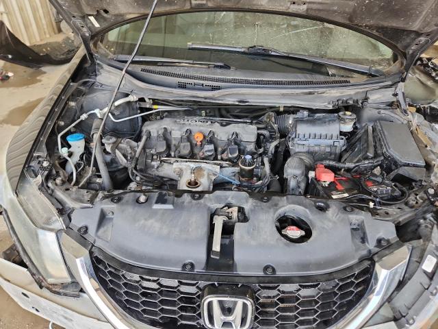 Photo 11 from auction – 2013 HONDA CIVIC EXL with VIN 19XFB2F95DE070502