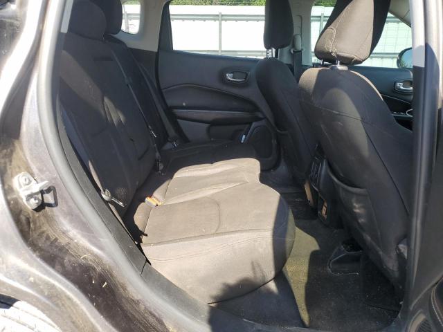 Photo 10 from auction – 2020 JEEP COMPASS SP with VIN 3C4NJCAB9LT250042