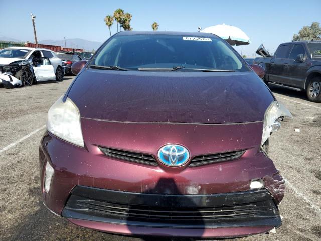 Photo 5 from auction – 2013 TOYOTA PRIUS with VIN JTDKN3DU5D5586292
