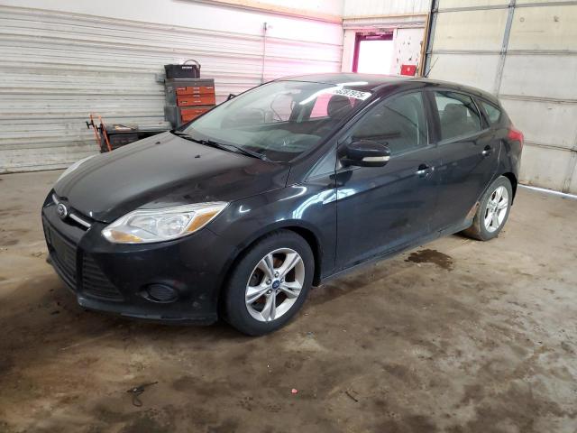 FORD FOCUS SE 2014 with VIN 1FADP3K29EL313802 - Photo from auction