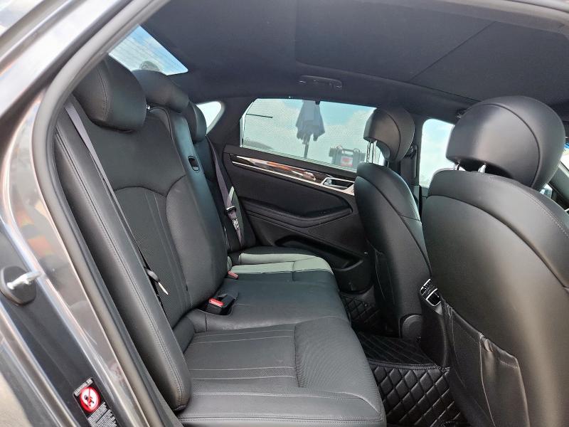 Photo 10 from auction – 2020 GENESIS G80 BASE with VIN KMTFN4JE3LU330484