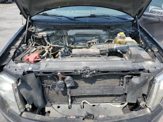 Photo 11 from auction – 2014 FORD F150 SUPER with VIN 1FTFX1EFXEKE85798