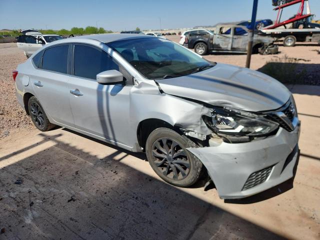 Photo 4 from auction – 2018 NISSAN SENTRA S with VIN 3N1AB7AP7JY224752