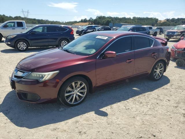 ACURA ILX BASE WATCH PLUS 2016 with VIN 19UDE2F36GA009307 - Photo from auction