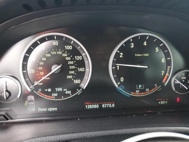 Photo 9 from auction – 2014 BMW X3 XDRIVE2 with VIN 5UXWX9C55E0D28718
