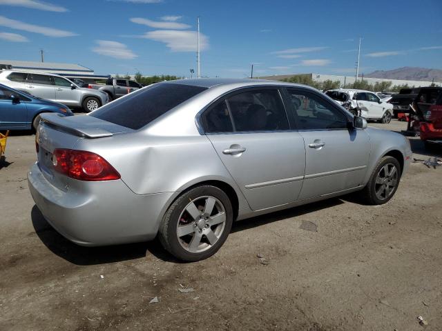 Photo 3 from auction – 2008 KIA OPTIMA LX with VIN KNAGE123285263521