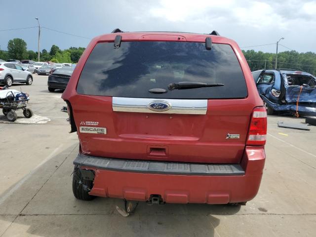 Photo 6 from auction – 2012 FORD ESCAPE LIMITED with VIN 1FMCU9EG4CKB40522