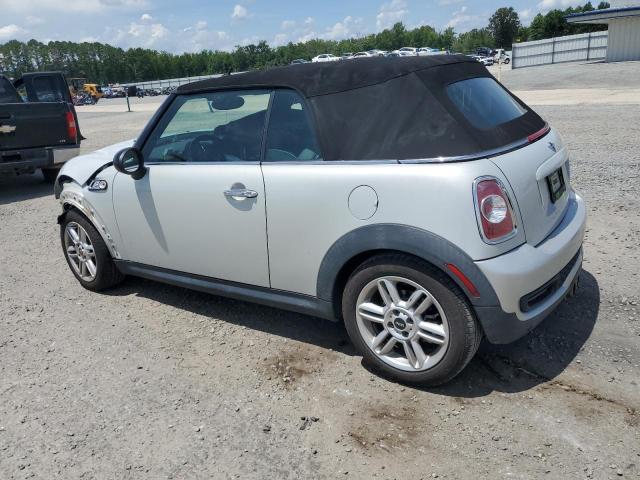 Photo 2 from auction – 2012 MINI COOPER S C with VIN WMWZP3C52CT549923
