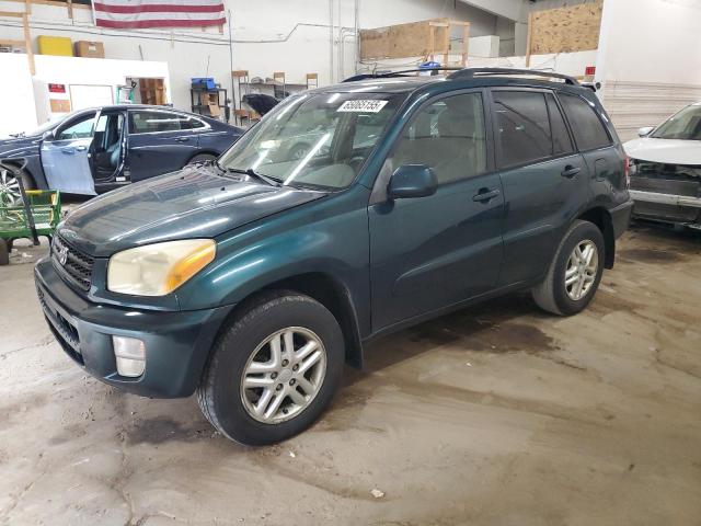 TOYOTA RAV4 2003 with VIN JTEGH20V930116649 - Photo from auction