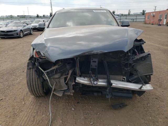 Photo 5 from auction – 2013 AUDI Q7 PRESTIG with VIN WA1DGAFE4DD002364