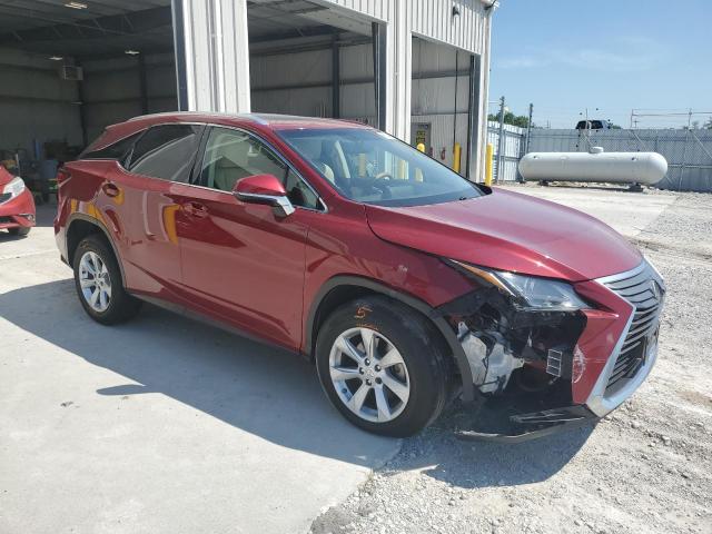 Photo 4 from auction – 2016 LEXUS RX 350 BAS with VIN 2T2BZMCA6GC008674